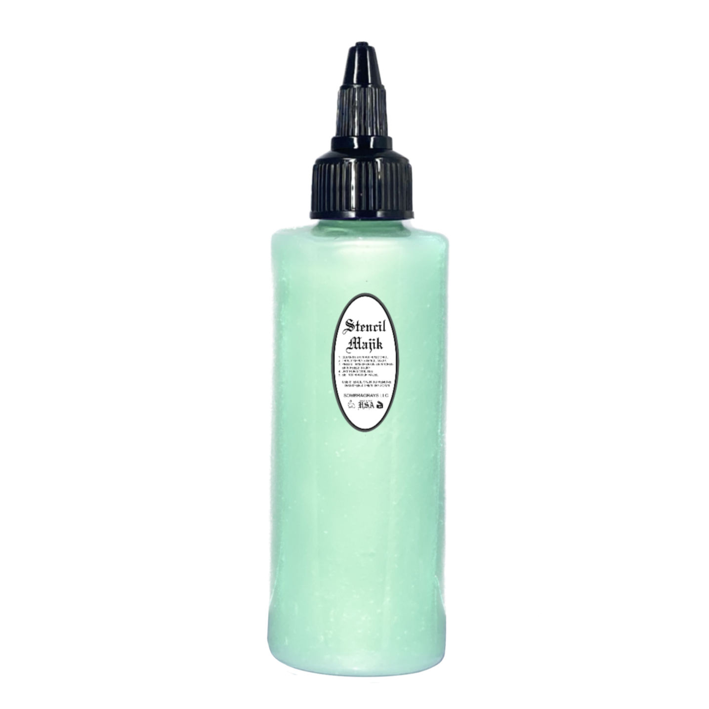 Classic Stencil Cream