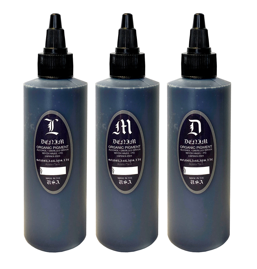 Denim Wash Set